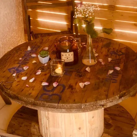 Tipi Palette Spa La K Abane * Blandin